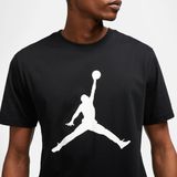 Jordan - Jumpman Logo - T-shirt - Zwart