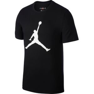 Jordan - Jumpman Logo - T-shirt - Zwart