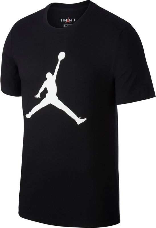 Jordan - Jumpman Logo - T-shirt - Zwart