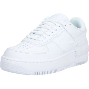 Nike Air Force 1 Shadow Damesschoen - Wit