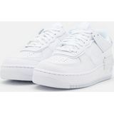 Nike - Air Force 1 Shadow - Sneakers - Wit - Leer