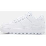 Nike - Air Force 1 Shadow - Sneakers - Wit - Leer