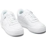 Nike - Air Force 1 Shadow - Sneakers - Wit - Leer