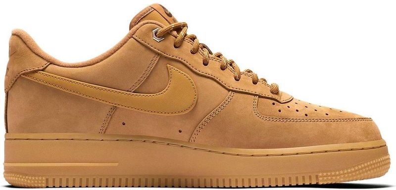 Nike - Air Force 1 Low - Flax Wheat - Sneakers