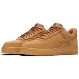 Nike - Air Force 1 Low - Sneakers - Flax Wheat - 2021