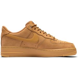 Nike - Air Force 1 Low - Sneakers - Flax Wheat - 2021