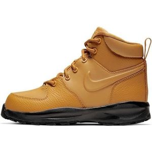 NIKE Unisex Kid's Manoa Sneaker, Tarwe Zwart, 30 EU
