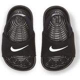 Nike Kawa Slipper voor baby's/peuters - Zwart