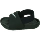 Nike Kawa Slipper voor baby's/peuters - Zwart