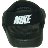 Nike Kawa Slipper voor baby's/peuters - Zwart