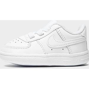 Nike Air Force Unisex Schoenen - Wit - Leer