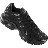 Nike - Air Max Plus - Kinderschoenen - Zwart