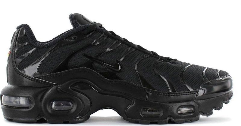 Nike - Air Max Plus - Kinderschoenen - Zwart