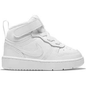 Nike - Court Borough Mid 2 - Sneaker - Wit