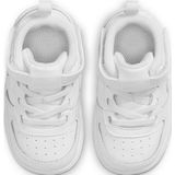 NIKE Court Borough Mid 2 (Tdv) Sneakers uniseks-kind,Wit,25 EU