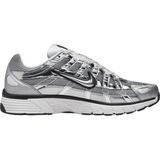 Nike - P-6000 - Sportschoenen - Metallic Silver - Mesh