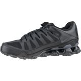 Nike - Reax 8 TR - Work-outschoenen - Zwart - Rubber - Ademend