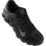 Nike - Reax 8 TR - Work-outschoenen - Zwart - Rubber - Ademend