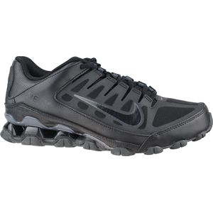 Nike - Reax 8 TR - Work-outschoenen - Zwart - Rubber - Ademend