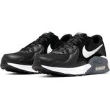 NIKE - AIR MAX EXCEE - Sneakers - Zwart - Mesh en Leer