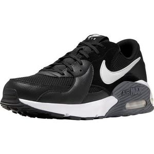Nike Air Max Excee Heren Sneakers - Black/White-Dark Grey - Maat 40.5
