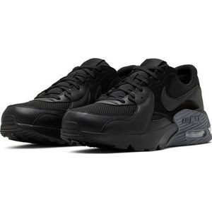 Nike Air Max Excee Heren Sneakers - Black/Black-Dark Grey - Maat 47.5