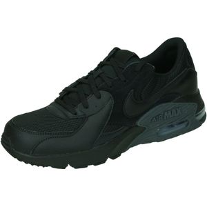 Nike Air Max Excee Heren Sneakers - Black/Black-Dark Grey - Maat 45.5