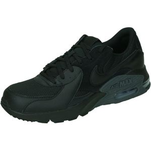 Nike Air Max Excee Heren Sneakers - Black/Black-Dark Grey - Maat 47.5