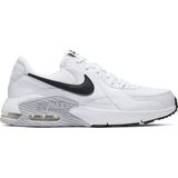 Nike Air Max Excee Sneakers voor heren, White Black Pure Platinum, 38.5 EU