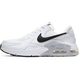 Nike Air Max Excee Heren Sneakers - White/Black-Pure Platinum - Maat 45.5