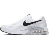 Nike Air Max Excee Heren Sneakers - White/Black-Pure Platinum - Maat 45.5