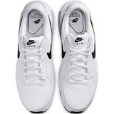 Nike Air Max Excee Heren Sneakers - White/Black-Pure Platinum - Maat 40