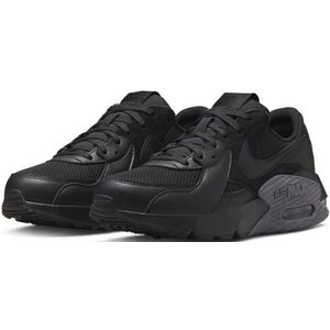 Nike Air Max Excee Dames Sneakers - Black/Black-Dark Grey - Maat 38.5