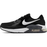 Nike air max excee in de kleur zwart/grijs.