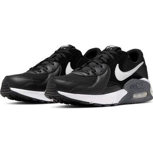 Nike Air Max Excee Dames Sneakers - Black/White-Dark Grey - Maat 42