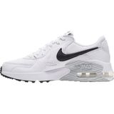 Nike Air Max Excee Dames Sneakers - White/Black-Pure Platinum - Maat 38