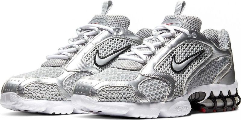 Nike - Air Zoom Spiridon Cage 2 - Herenschoenen - Wit