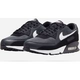 Sneakers Nike Air Max 90  Antraciet/wit  Heren