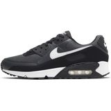 Nike Air Max 90 Sneaker für Herren, grau, Gr. 42 ½ EU / 8 UK