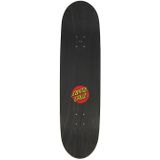 Santa Cruz Screaming Hand 8.6 skateboard deck black