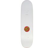 Santa Cruz Screaming Hand 8.25 skateboard deck white