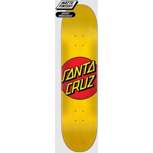 Santa Cruz Classic Dot 7.75" Skateboard deck
