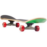 Santa Cruz Classic Dot 7.8 skateboard Green