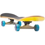 Santa Cruz Skateboard Screaming Hand mini 7.75'' yellow