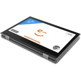 Lenovo 300E MediaTek MT8173C Chromebook 29,5 cm (11.6") Touchscreen HD 4 GB LPDDR3-SDRAM 32 GB eMMC Wi-Fi 5 (802.11ac) ChromeOS Zwart