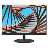 Lenovo T25d-10 (1920 x 1200 pixels, 25""), Monitor, Zwart