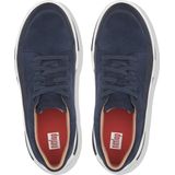 Fitflop - Freya - Sandalen - Zwart - Suède - Met Microwobbleboard Middenzolen