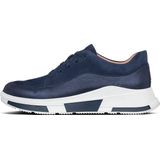 Fitflop - Freya - Sandalen - Zwart - Suède - Met Microwobbleboard Middenzolen