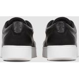 Fitflop - Rally - Sneakers - Zwart - Leer