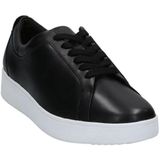 Fitflop - Rally - Sneakers - Zwart - Leer